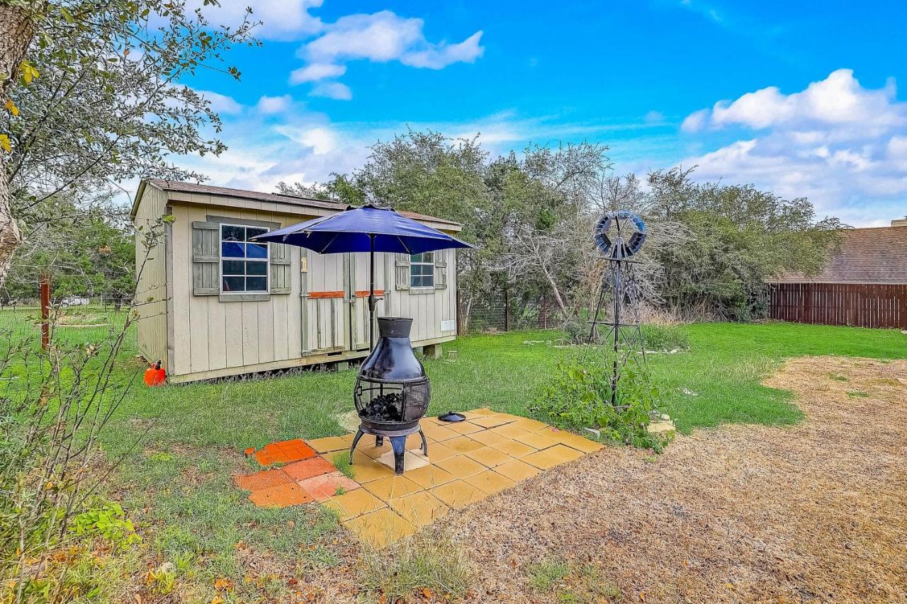 Willa Stargazer Ranch Dripping Springs Zewnętrze zdjęcie