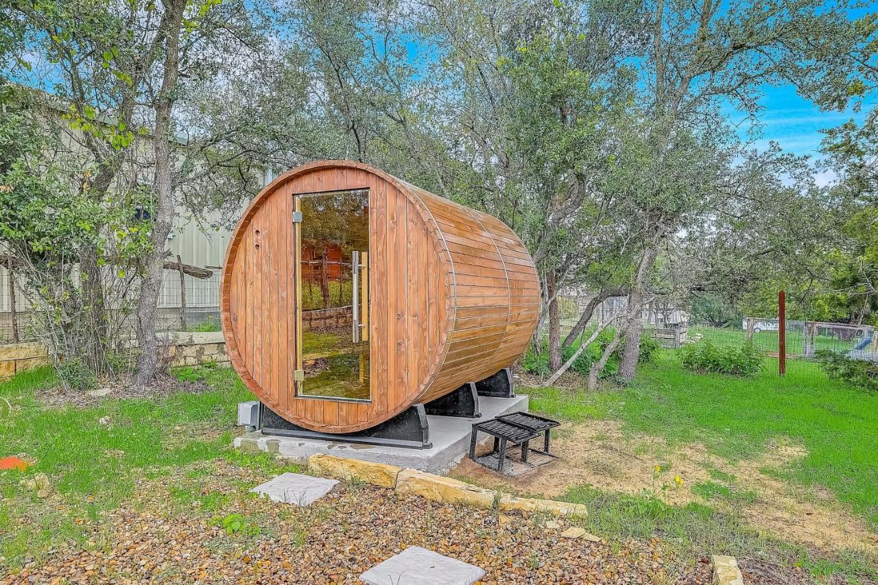 Willa Stargazer Ranch Dripping Springs Zewnętrze zdjęcie